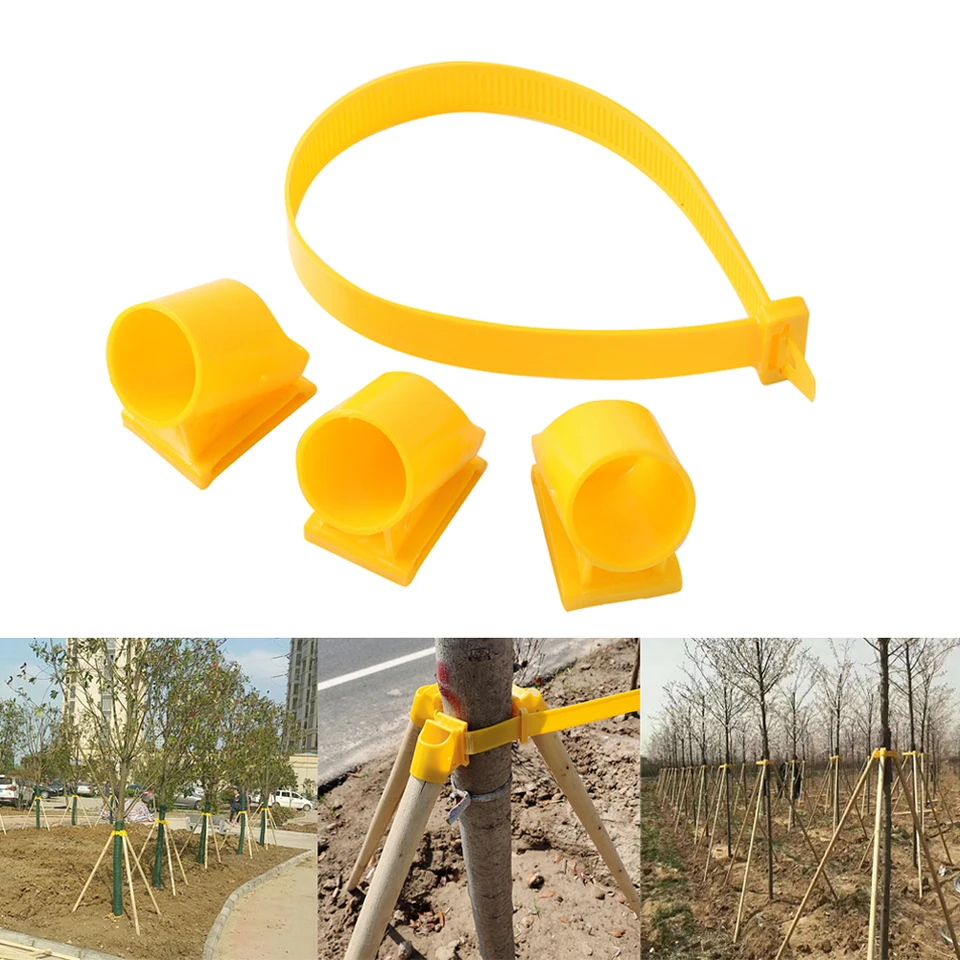 Molyorch 6 Pezzi protezioni per tronchi di alberi, Protezione per tronco d' albero, protezione per albero con fori di ventilazione, Protezione per Alberi e Alberi per prevenire i Tosaerba