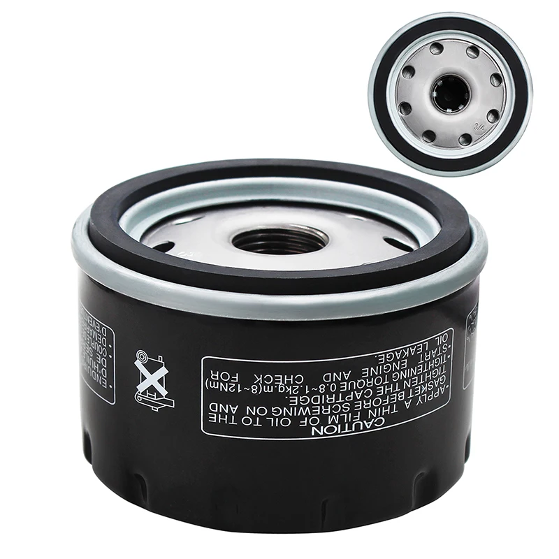 Motorcycle Oil Filter For BMW K1200R K1200RS K1200S K1300GT K1300R K1300S K1600GT K1600GTL R1200 R1200GS R1200R R1200RS R1200RT