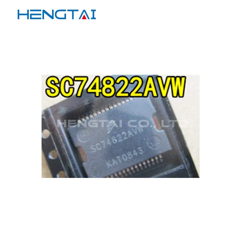 5PCS Free shipping  SC74822ADH  SC74822AVW NEW AND ORIGINAL MODULE
