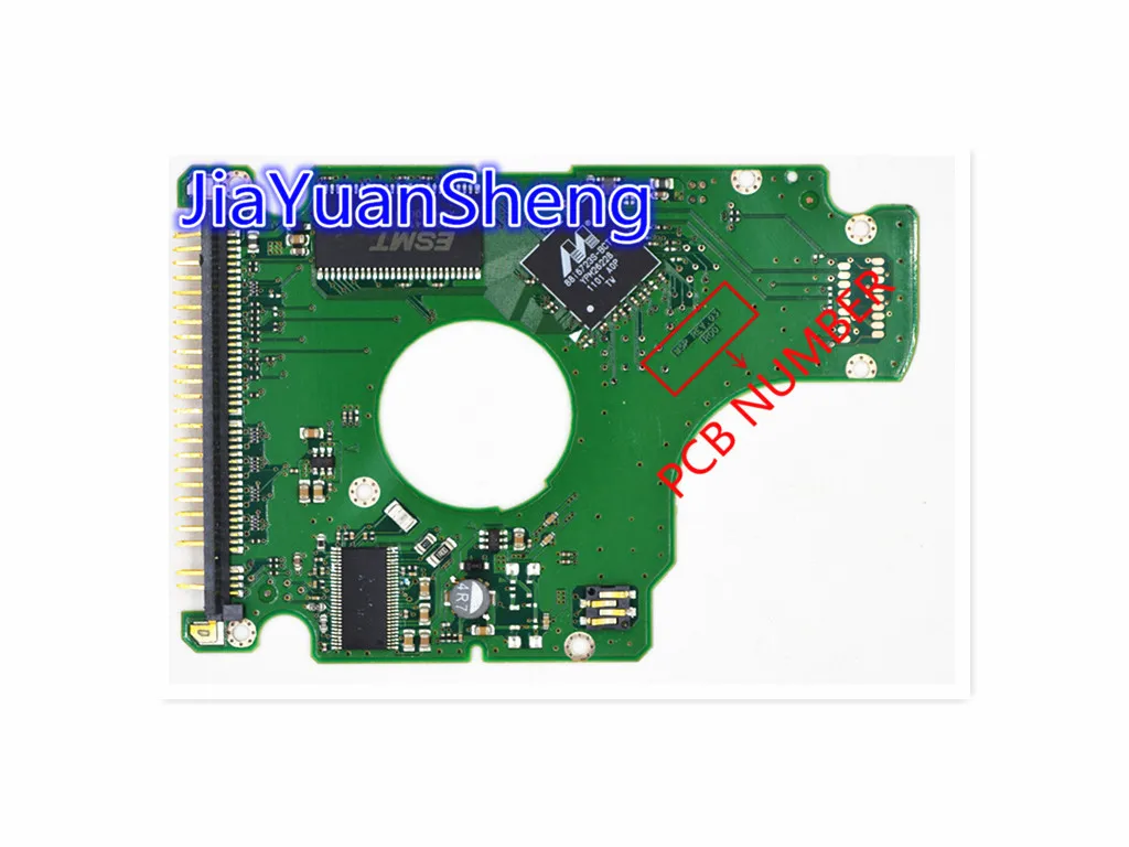 

SA notebook hard disk circuit board number BF41-00170A M5P REV.03 , HM080GC, HM160HC