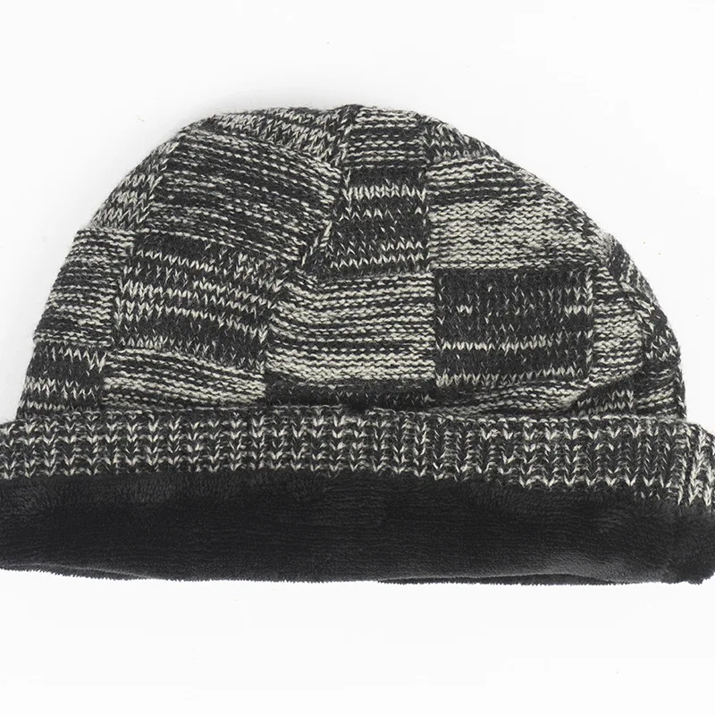 ฤดูหนาวหูฟังบลูทูธหมวกสเตอริโอกีฬาชุดหูฟังเพลงถักหมวกหมวกสนับสนุนแฮนด์ฟรีสายชาร์จ USB คริสต์มาสของขวัญ