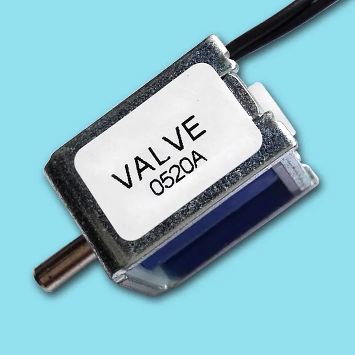 

1pcs DC 6V 12V Air Valve Micro Solenoid Valve Sphygmomanometer Vent Valves Normally Open N/O Air Gas Exhaust Electric Valve