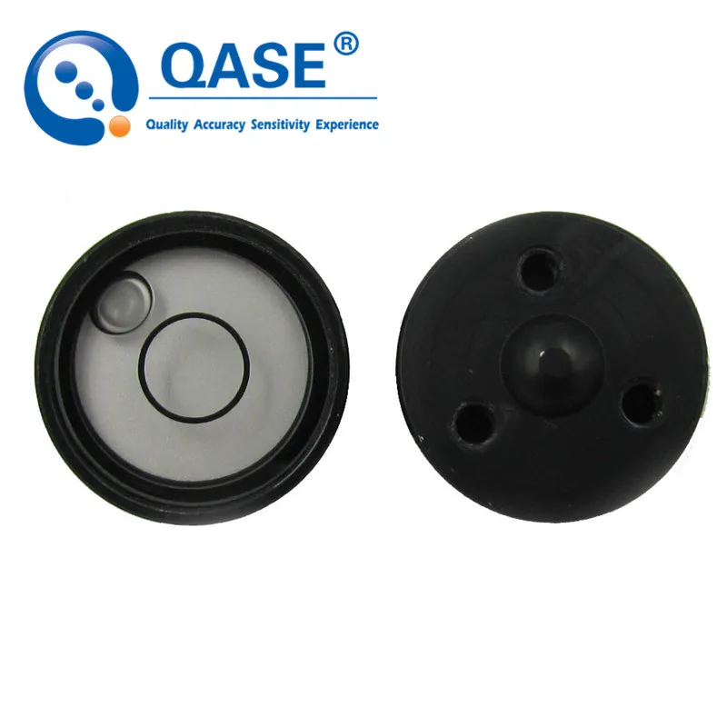 HACCURY High Precision Total Station blisters Bubble Spirit Level Accessories 21*17mm