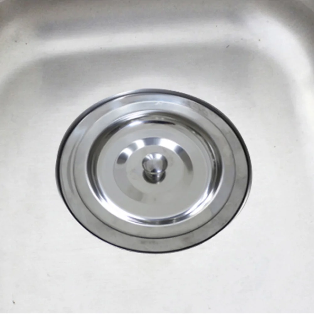 Talea filtro de aço inoxidável para cozinha 185mm, dispositivo grande gaiola de tanque único, acessórios de dispositivo de lançamento xp189c006