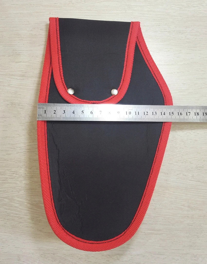 Polyester Taille Werkzeug Tasche mit Mehreren Taschen, Werkzeug Veranstalter Heavy Duty Professionelle Taille Tasche für Elektriker Techniker