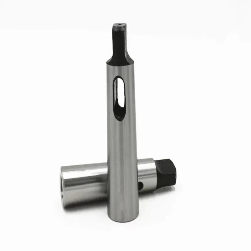 Riduttore di manica MT1 MT2 MT3 MT4 coda piatta Mo stile manica trapano conici trapano gambo medio manica fresatura tornio riduttore manica