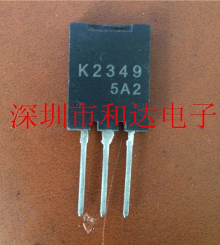 (5 Pieces) 2SK2349  TO-247