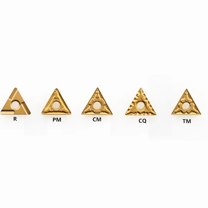 10 pces tnmg160404 tm lf9018 cm pm tm cq r duro liga carboneto torneamento inserções torno ferramenta cortador para aço
