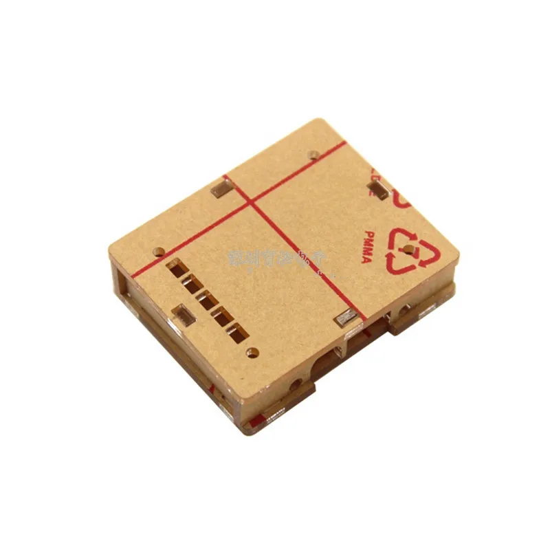 USB 블루투스 오디오 수신 보드 전력 증폭기 TF 카드 아크릴 쉘