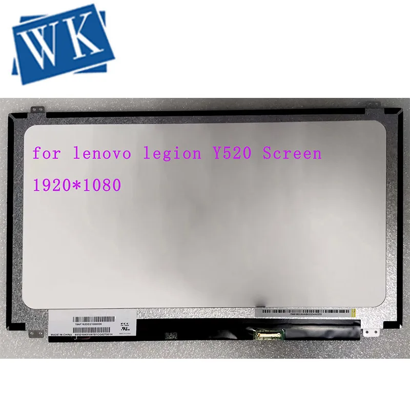 

15,6 30PIN для Legion Y520-15IKBN FHD x 0 экран светодиодный дисплей матричная панель Замена