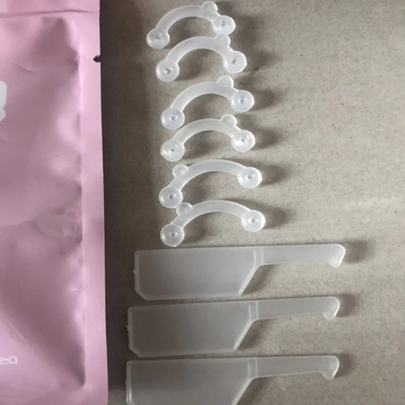 Niewidoczne urządzenie do nosa 3D Rhinoplastyka Piękny klips do nosa Mostek nosa Sztywny podnośnik nosa Podnośnik nosa Bez bólu Narzędzie kosmetyczne