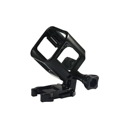 Protective Frame Shell Camera Protector Housing Case Back Buckle Mount Low Angle for Gopro Hero 4 5 Session Go Pro Accessories