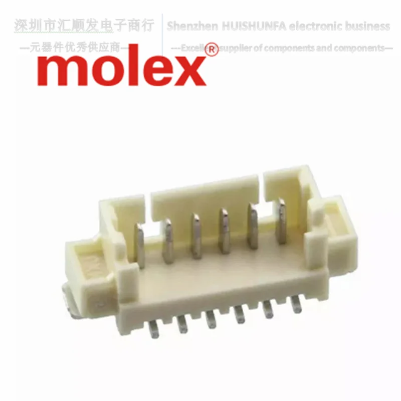 Năm 533980671 Kết Nối Đầu & Dây Bộ Vệ Sinh Molex 53398-0671