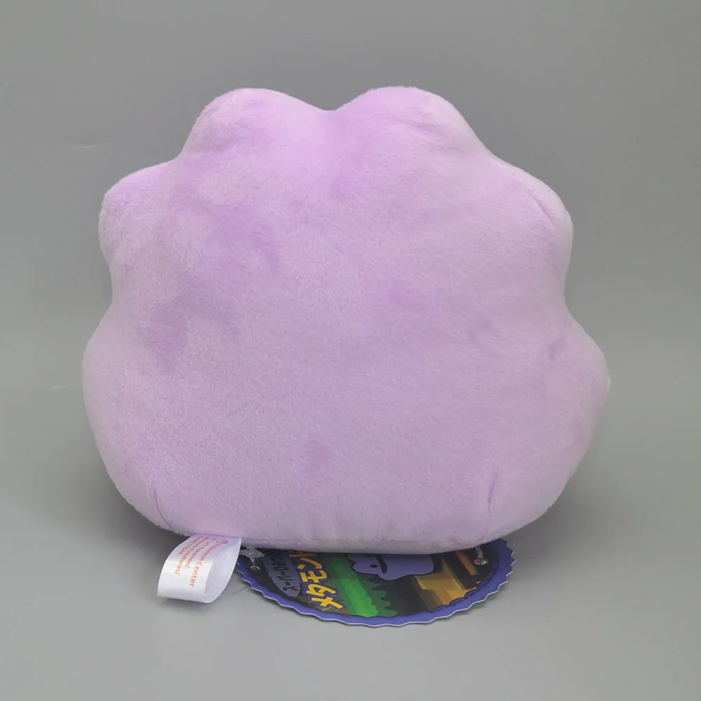 جديد 10 قطعة Ditto 6 "15 سنتيمتر دمية قطيفة #5