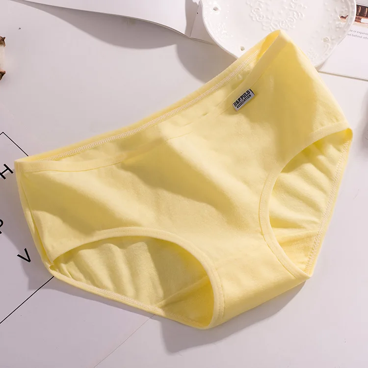Pure Cotton Yellow