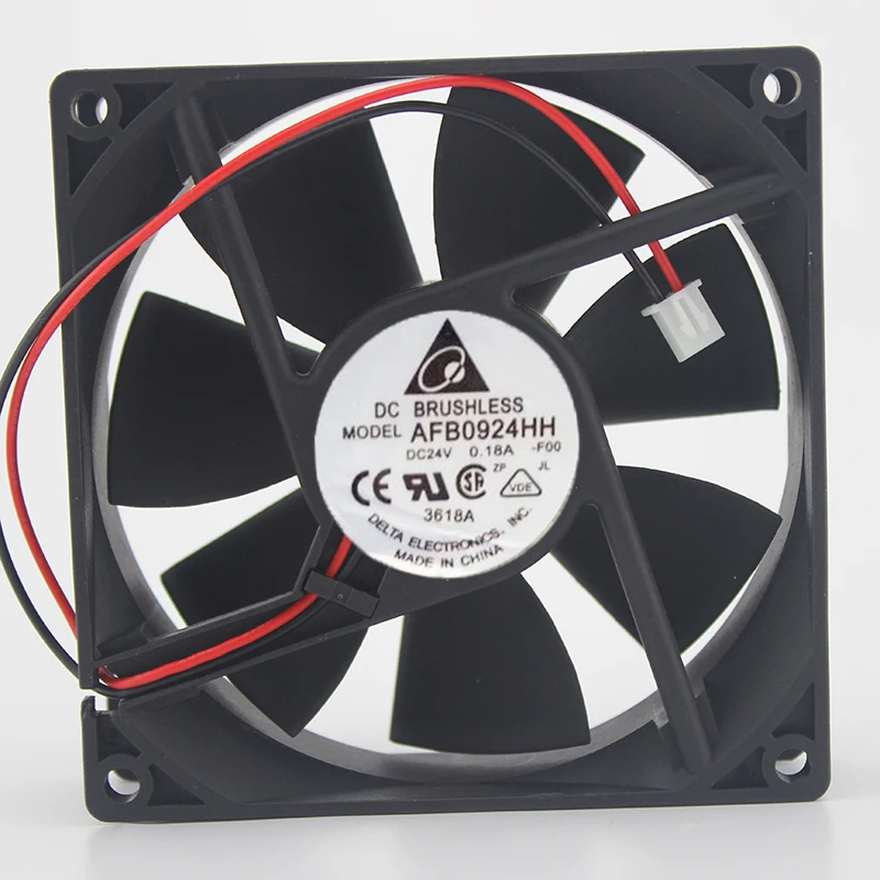 

9CM 9 Cm Inverter Cooling Fan 9025 AFB0924HH 24V 0.18A