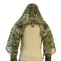 Camuflaje de Malla