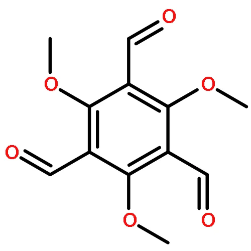 

1,3,5-BENZENETRICARBOXALDEHYDE, 2,4,6-TRIMETHOXY-