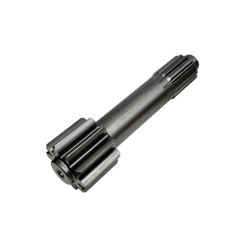 For Excavator Doosan Daewoo Hyundai 60 55 Lonking LG6060D Walking Level One Sun Gear Shaft Central Gear Accessories