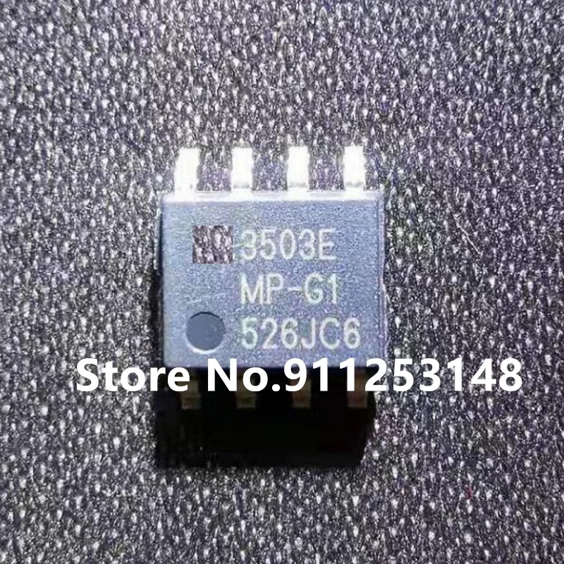 

Wholesaler 50pcs/lot AP3503EMPTR-G1 SOP-8 Power management chip IC