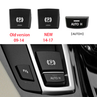 Car Handbrake Parking Brake P Button Switch Cover For BMW 5 7 F01 F02 F07 F10 F11 F18 F30 520 523 730 2009-2017