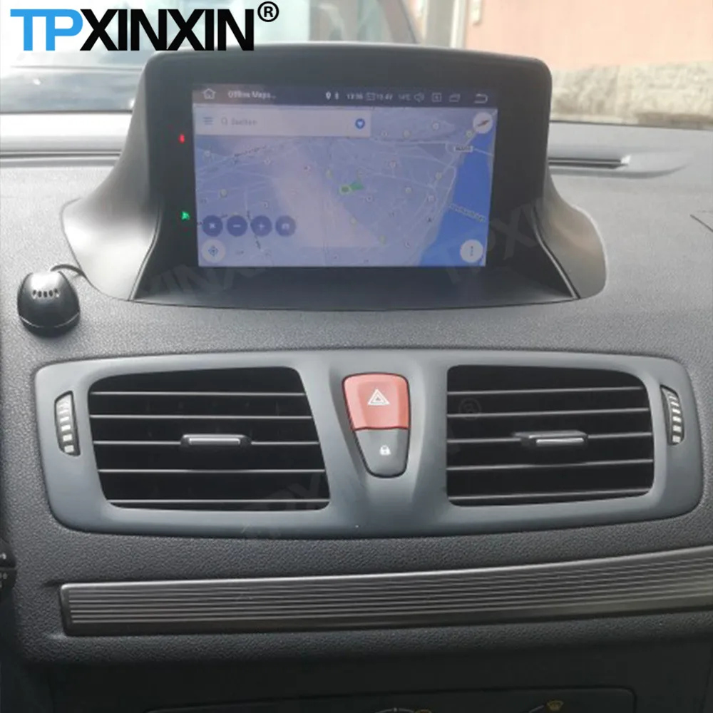 

Автомагнитола 2DIN, 64 ГБ, стереоприемник Android для Renault Megane 3 Fluence 2009, 2010, 2011, 2012-2015, GPS, мультимедийный плеер, головное устройство