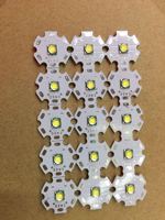CREE XML T6 Warmwhite white LED flashlight lamp power 10W beads automotive lighting, stage lighting, flashlights, lamp chip