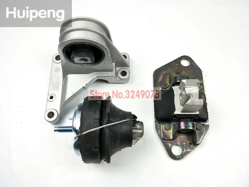 Engine Motor Mounting Mount For Volvo S80 S60 V70 XC70 XC90 2004-2006 8683936 8649597 30748811