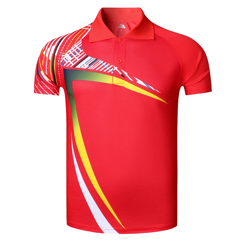 Custom 2022 New tennis T-shirts Women,Shirt Shorts Badminton Men,Table Tennis Jersey,Runnig Shirt Volleyball shirt 62105 62106