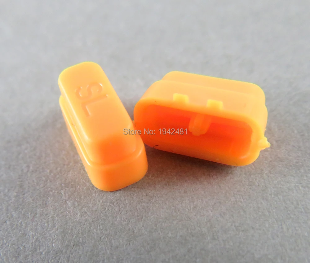 Lèvent de clé de sac à dos pour Nintendo Switch, Joy-Con, bouton en plastique, pièce de rechange, jeu de réparation, magasin Right SL, 20 pièces = 10 ensembles