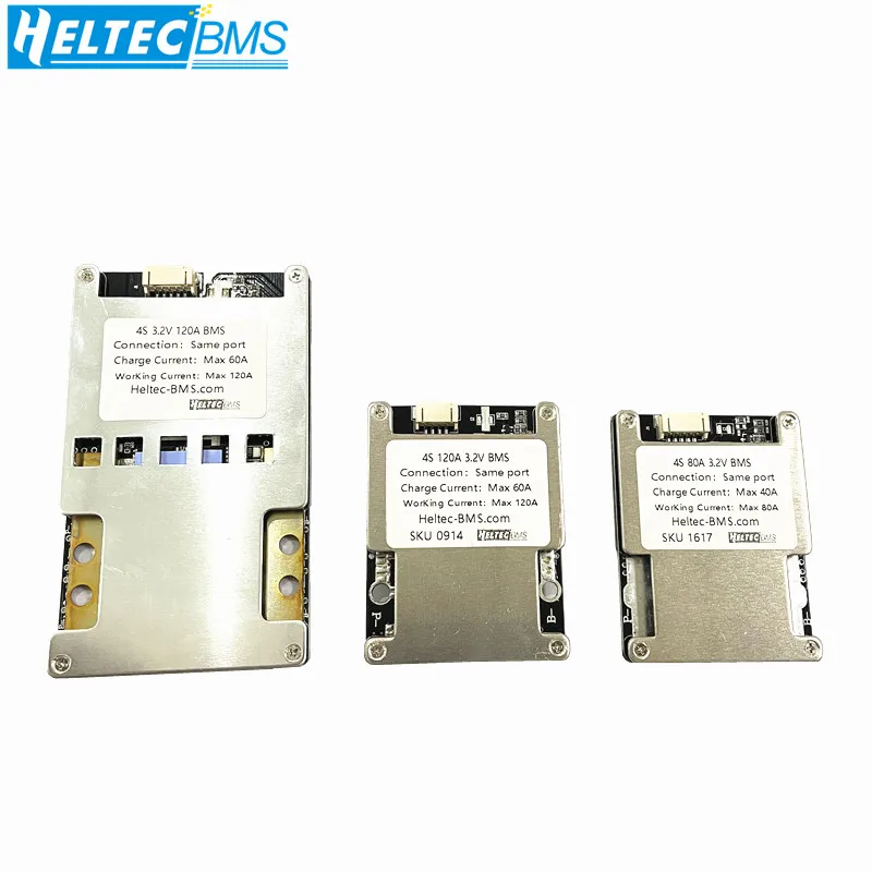 

18650/21700 Lifep04 bms 12V 3S 4S 80A 100A 120A BMS 3.7v Li-ion/3.2v Lifepo4 battery protection baord solar street light