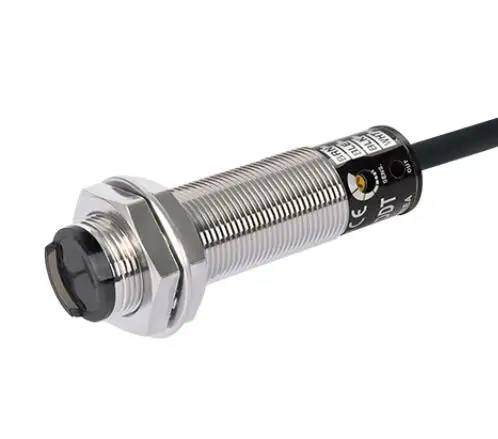 BR100-DDT 100mm | NPN | DC10-24V BR diffuse reflection type photoelectric sensor