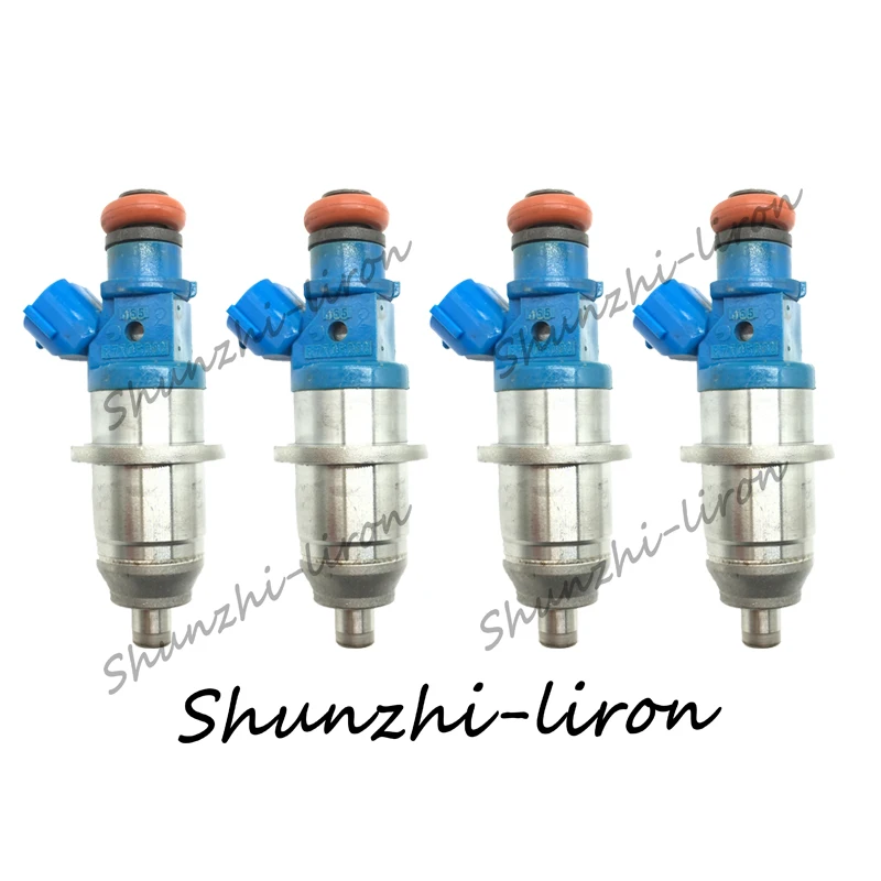 

4pcs Fuel Injector Nozzle For Mitsubishi GDI Shogun/ pajero/delica/ space wagon 2.0/ 2.4 E7T05080