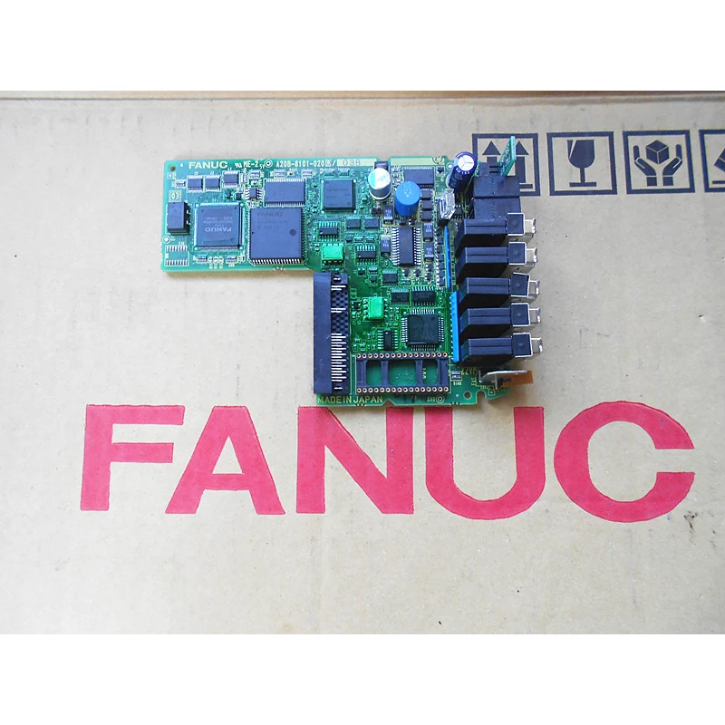 

FANUC cnc control A20B-8101-0200