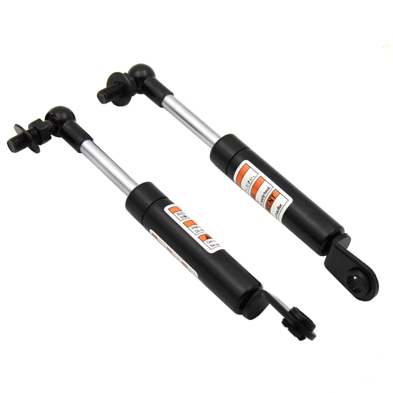 2 Pieces Struts Arms Lift Supports Shock Absorbers Seat For Yamaha T Max Tmax 500 530 T-max 530  Motorcycle Accessories