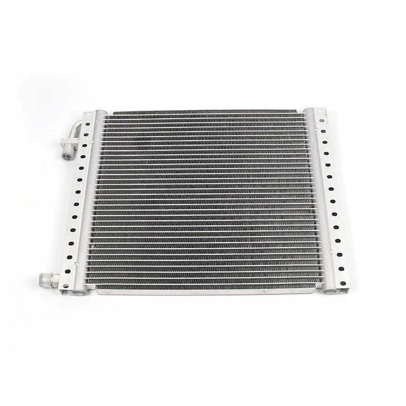 

Universal Aluminium A/C Radiator Condenser 14x18x26mm High-Heat-Dissipation for Car Truck Hot Rod Air Conditioning