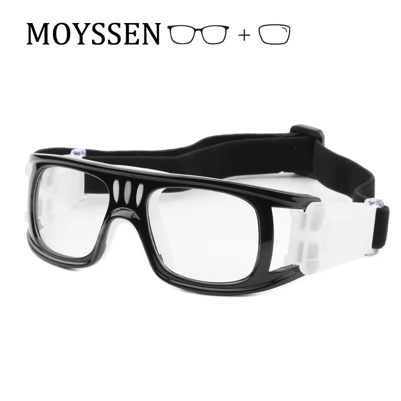 Outdoor eye safety protection sport goggles optical myopia prescription basketball soccer glasses frame with case