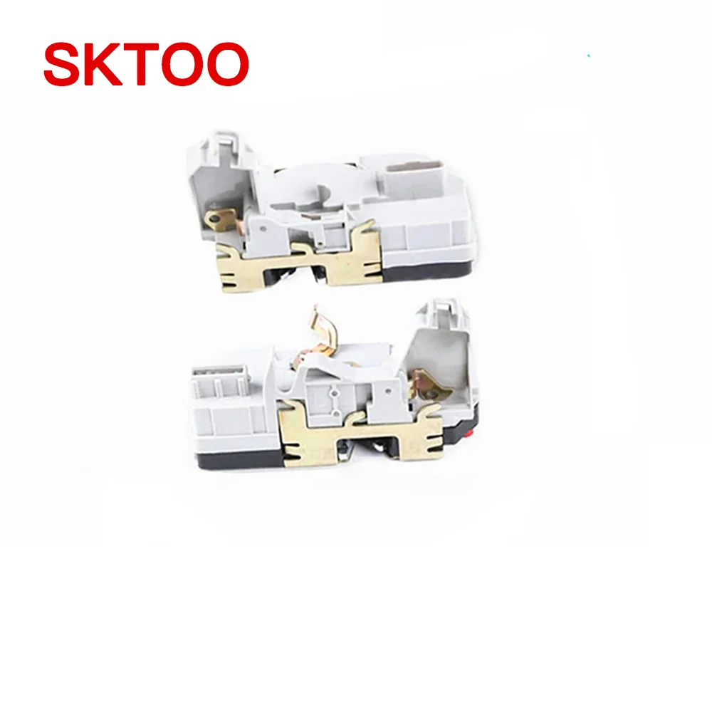 SKTOO Car Door Lock Block 9137e4 For Peugeot 307 307sw