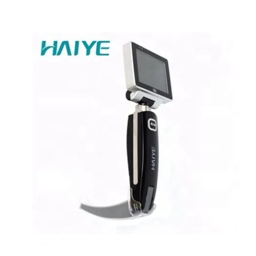 ISO13485 certificated portable video endoscope/ ENT use lightweight video laryngoscope