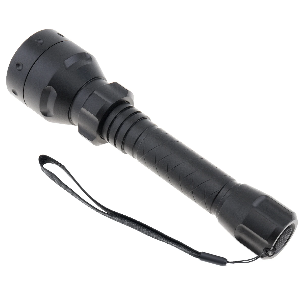 SecurityIng IR 850nm 940nm Flashlight T50 T20 Waterproof Tactical Infrared Torch Long Range Zoomable Night Vision Hunting Lights