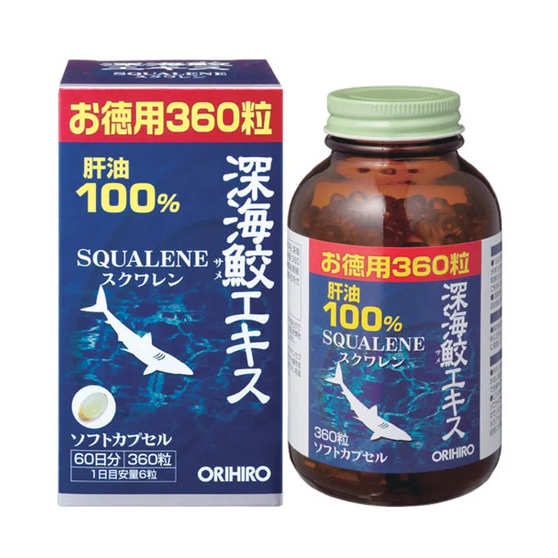 

Free shipping deep sea fish oil 360 pcs