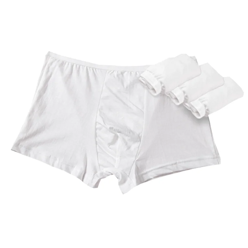 

Disposable Men's Cotton Underwear