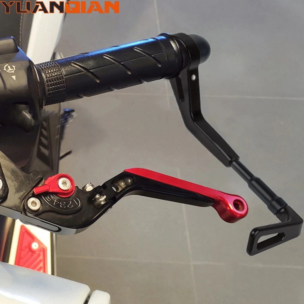 

Универсальный защитный рычаг на руль мотоцикла для скутера yamaha TMAX 530 500 560 TMAX500 TMAX530 SX DX TMAX560 2008-2020