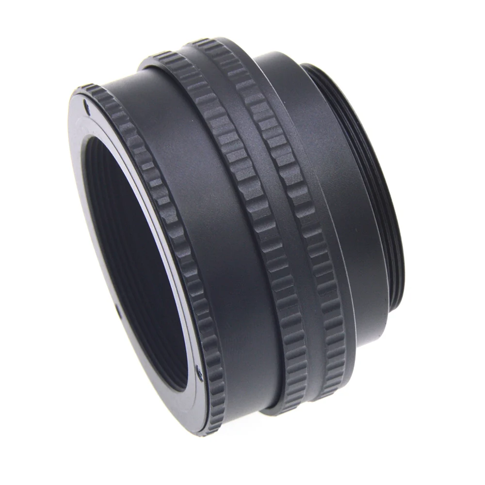 

FOTGA Lens Adapter M42 To M42 Focusing Helicoid Ring Adapter 17 - 31mm Macro Extension Tube