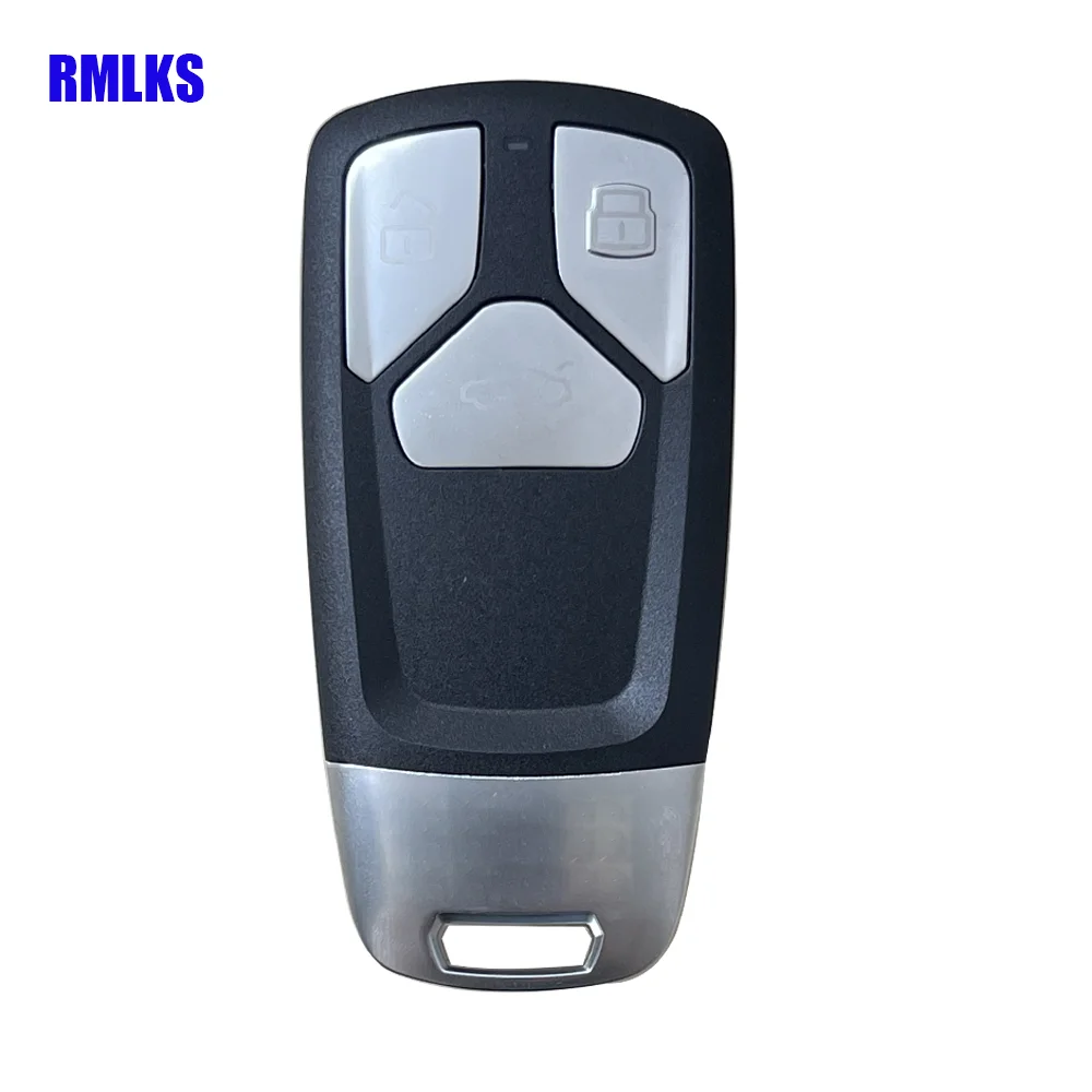 

For Audi A4 SQ7 Q7 TT Replacement Prox Smart Remote Key Shell Case Fob 3 4 Button 4M0 959 754 AK/AF/AQ/AJ/T