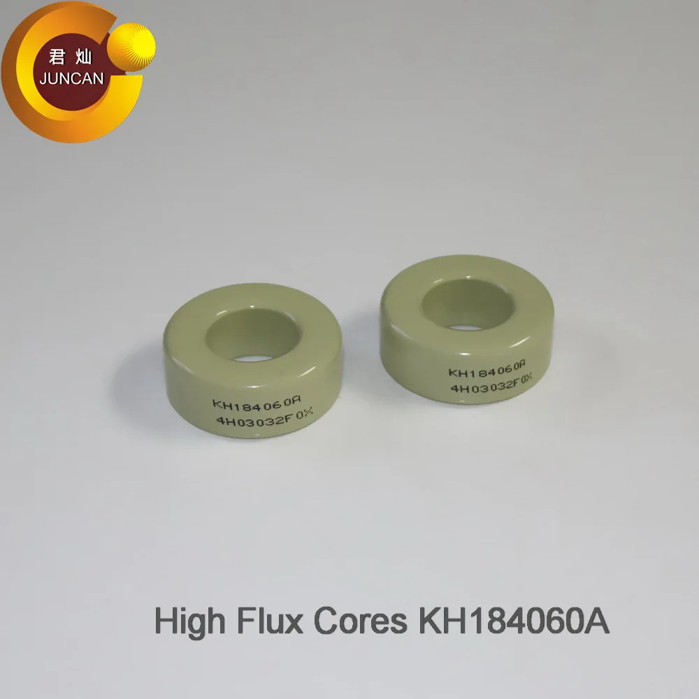 H184-060A (467060) High Flux Iron Powder Cores