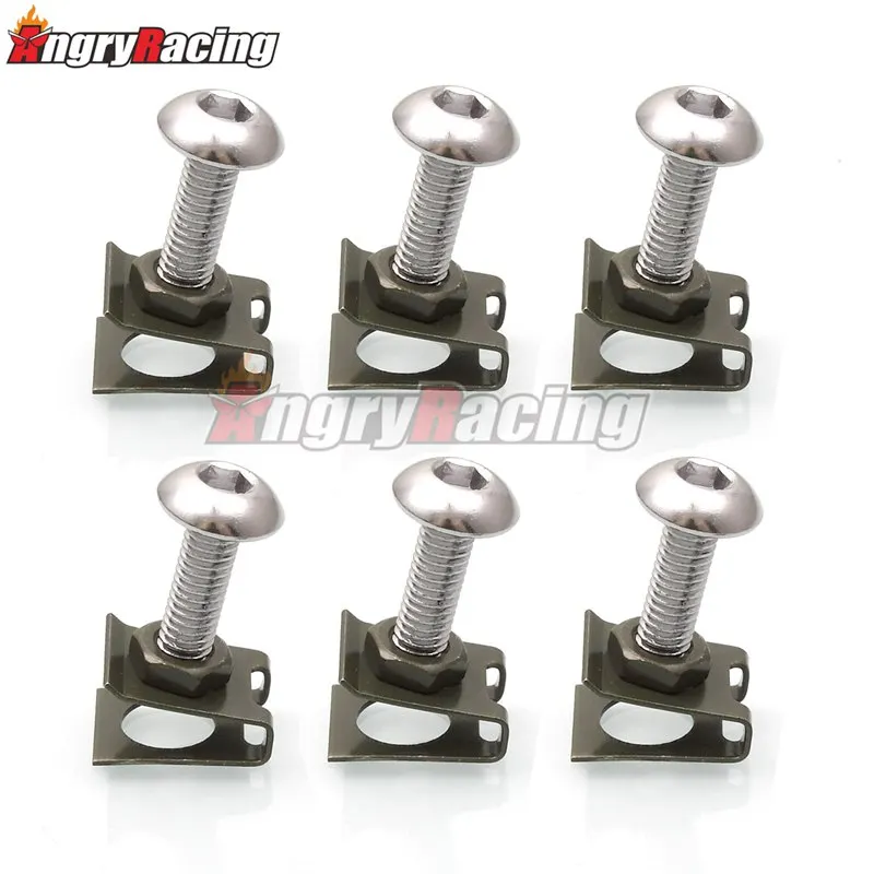 m6 5mm 스테인리스 강철 모터사이클 베이스 볼트, 실전 사용 후기 및 선택 가이드