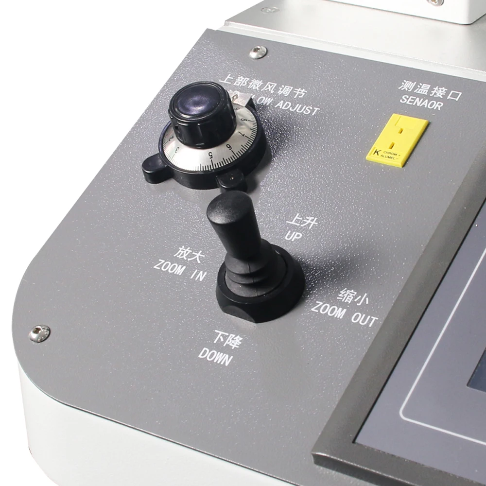 Seamark ZM full auto reballing machine ZM-R720A good for repairing any PCB controller board such as cellphone, laptop,computer