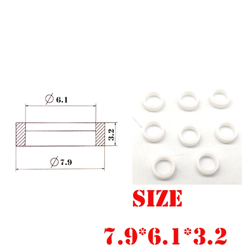 6450r9pa01 160105R1305 Original Quality GDI Fuel Injector Plastic Part of Car  For Honda Fit 2015-2019 1.5L KA6MT KACVT