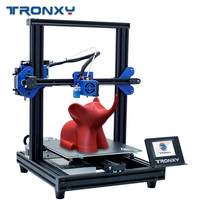 Tronxy XY-2 Pro Fast Assembly Resume Printing Function 3D Printer DIY Kits with Upgraded Ultra Silent Mainboard&Titan Extruder